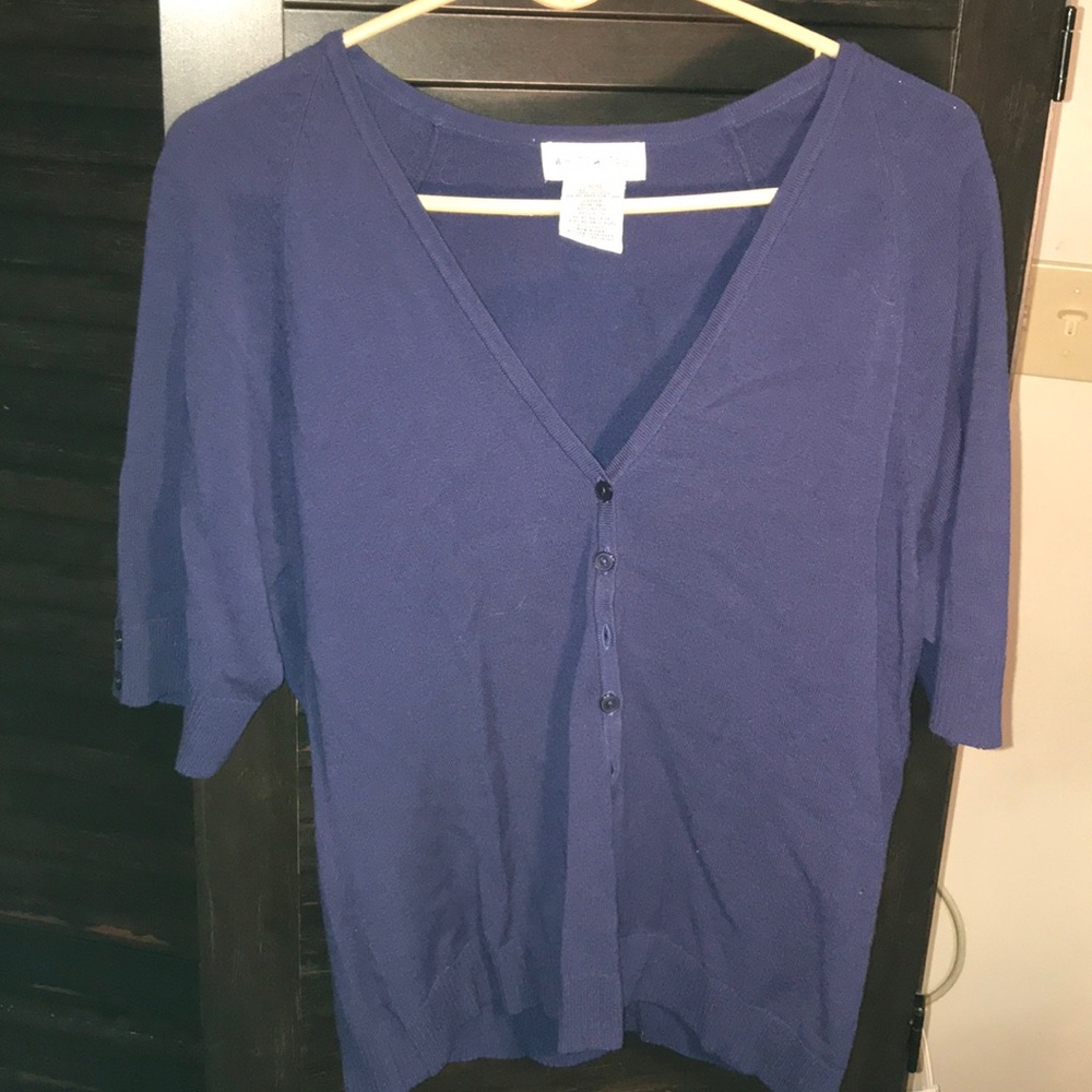 White Stag cardigan